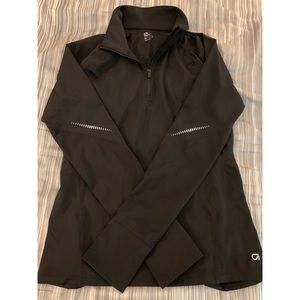 GAP Long Sleeve Workout Top